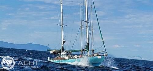 Blue Water Boats 38 Ingrid - 1977 Blue Water 38 Ingrid - Photo #1