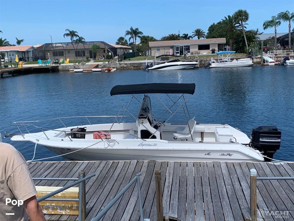 Sea Ray Laguna 20 - 1989 Sea Ray Laguna 20