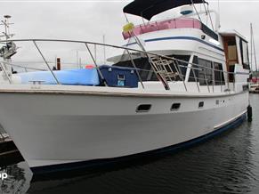 Nova Marine 40 Sundeck