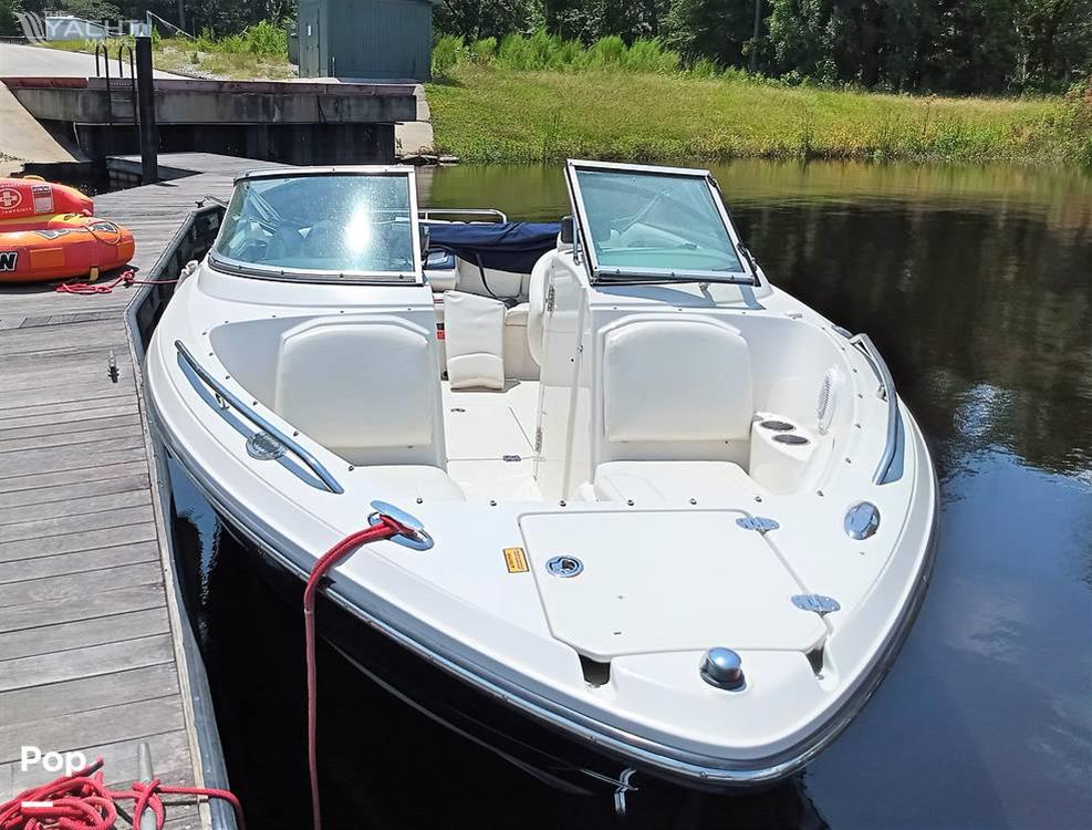 Monterey 234 FS - 2008 Monterey 234 FS - Photo #1