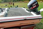 VIP Stealth DX-200 - Rear Casting Platform