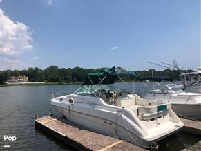 Sea Ray 250 Sundancer