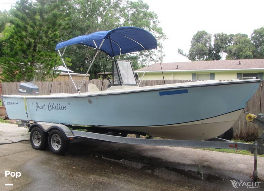 Pro-Line 24 Flatback - 1980 PRO-LINE 24 FLATBACK