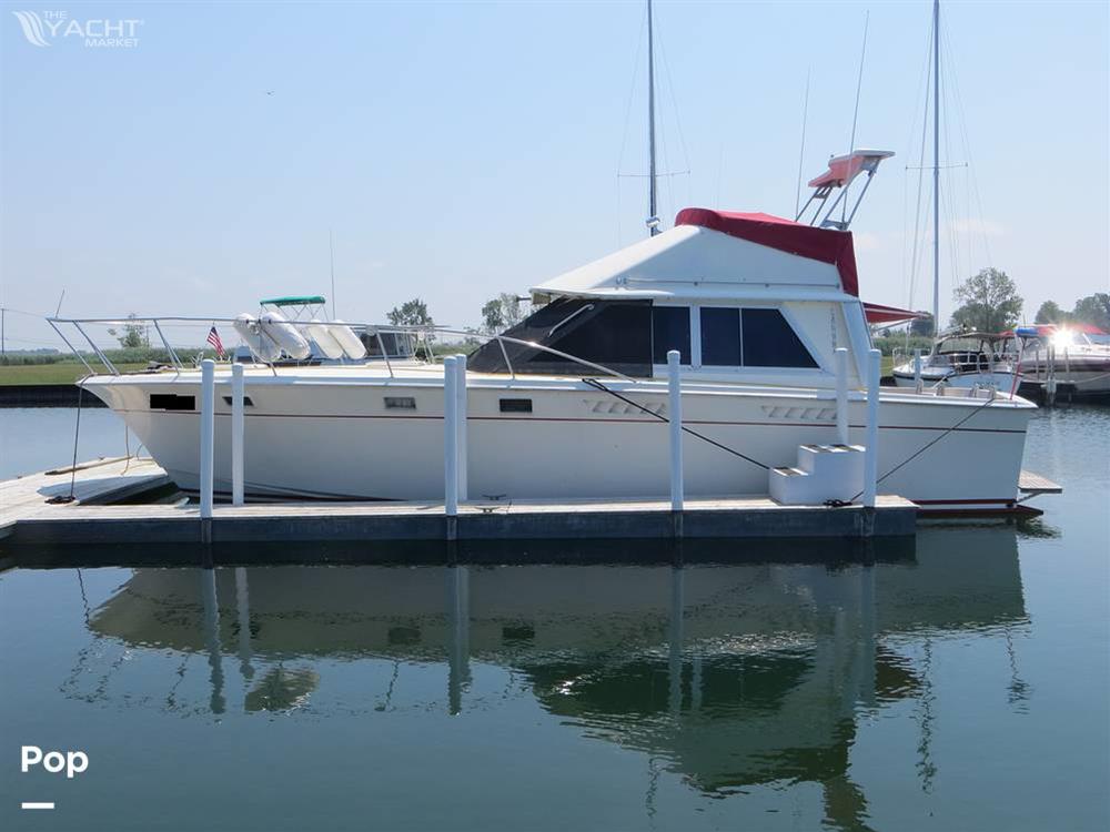 Grand Banks Laguna 11.5 Metre - 1974 GRAND BANKS LAGUNA 11.5 METRE