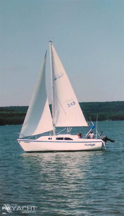 Balboa 27 - 1980 Balboa 27 - Photo #1