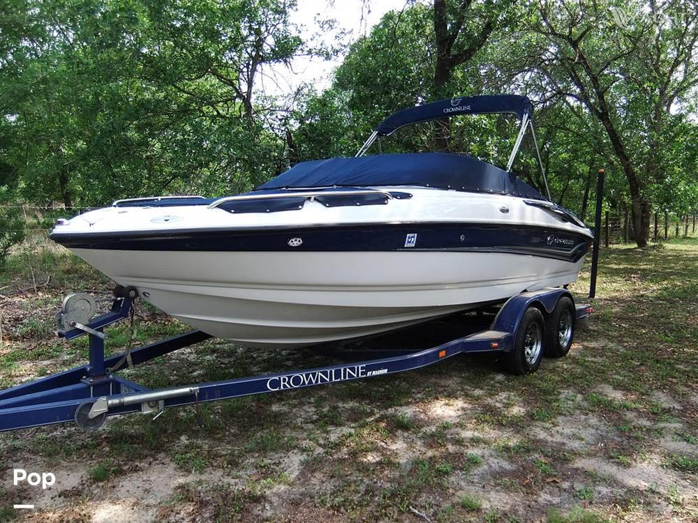 Crownline 206 ls - 2004 Crownline 206 ls - Photo #1