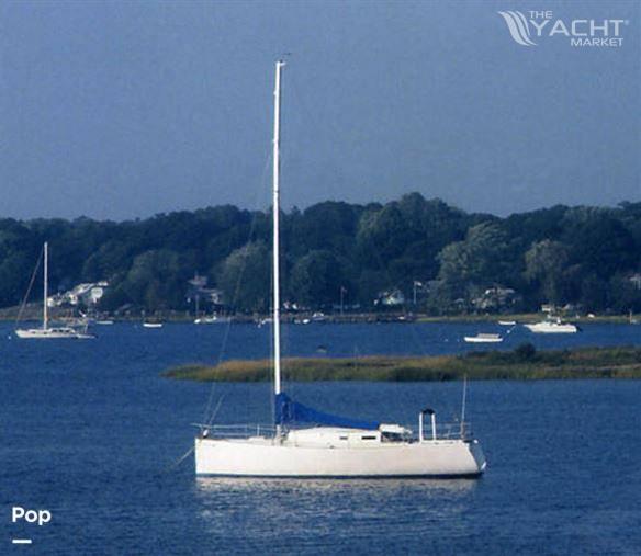 Randel Jencks 34&#39;6S - 1992 Randel Jencks 34&#39;6S - Photo #1