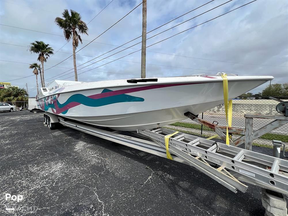 Cougar US-1-38&#39; - 1989 Cougar US-1-38&#39; - Photo #1