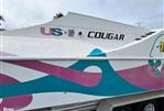 Cougar US-1-38' - 1989 Cougar US-1-38' - Photo #2