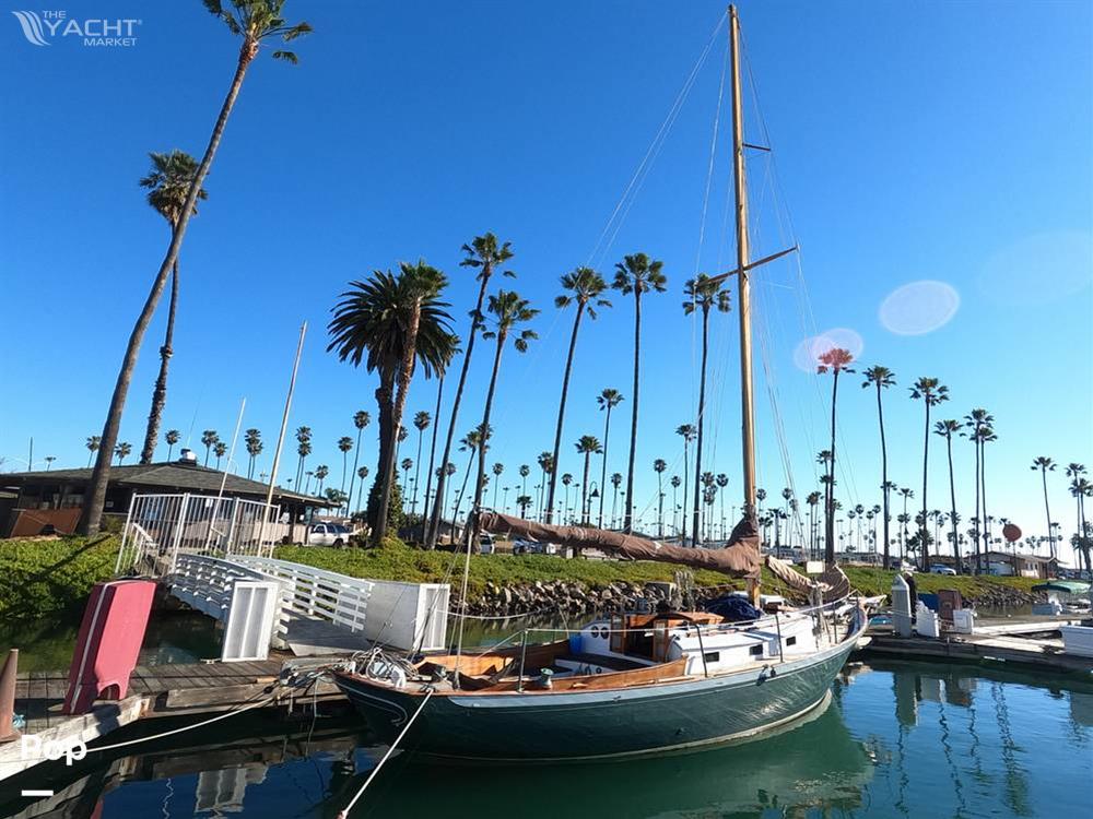 Paul Luke Friendship 32 - 1947 Paul Luke Friendship 32 - Photo #1