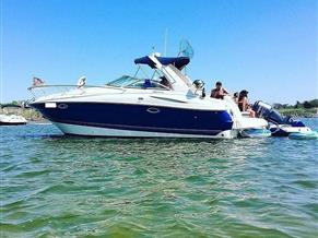 Monterey 265 Sport Cruiser