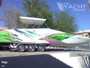 Advantage 32 Victory - 2000 Advantage 32 Victory