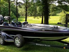 Ranger Boats Z520
