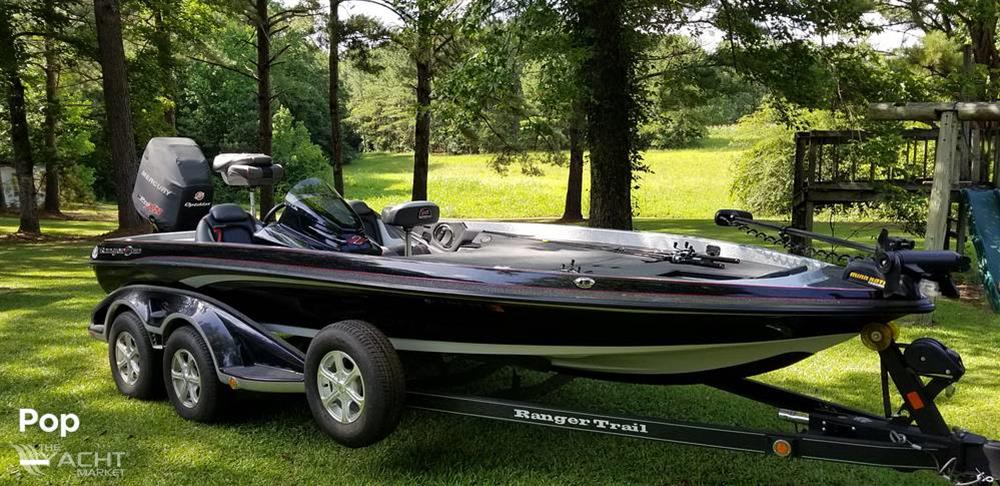 Ranger Boats Z520 - 2017 Ranger Z520 - Photo #1