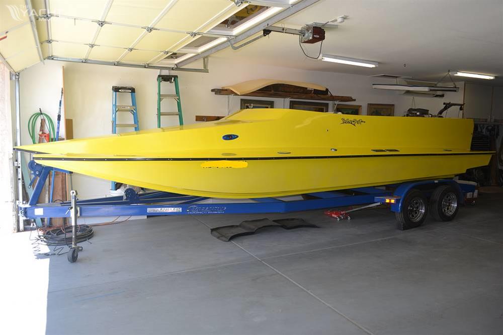 Kober Kat 25 - 2002 Kober Kat 25 - Photo #1