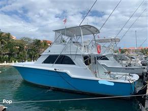 Bertram 46 Convertible