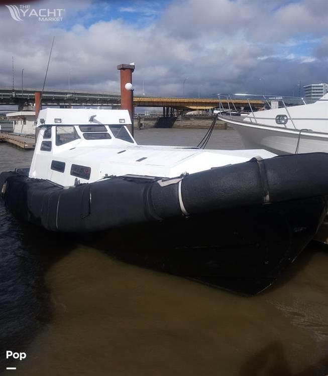 US Boatworks 39 - 1996 US Boatworks 39 - Photo #1