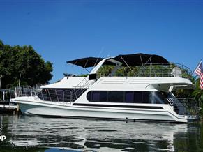 Blue Water Boats 55