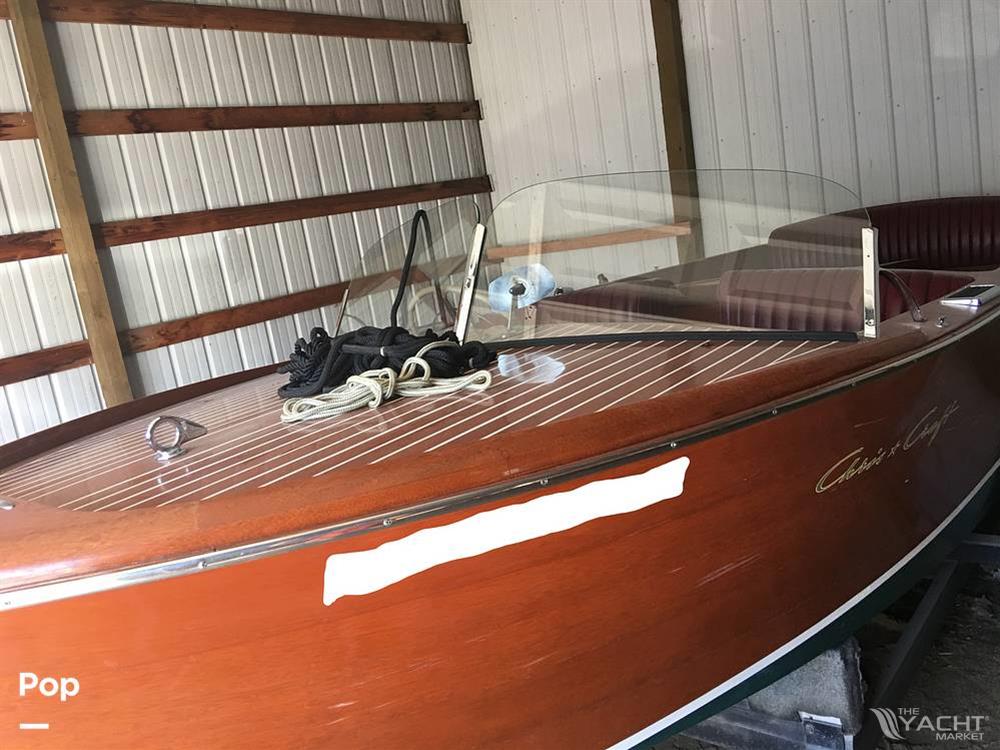 Chris-Craft Sportsman - 1951 Chris-Craft Sportsman