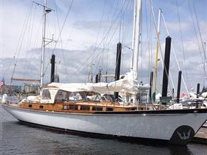 Aalsmeer Yacht Custom 57 (Dutch Built)