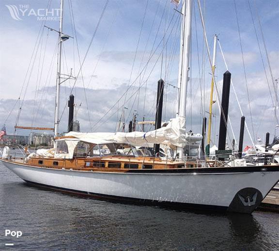 Aalsmeer Yacht Custom 57 (Dutch Built) - 1962 Aalsmeer Yacht Custom 57 (Dutch Built) - Photo #1