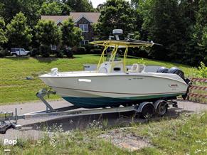 Boston Whaler 240 Outrage