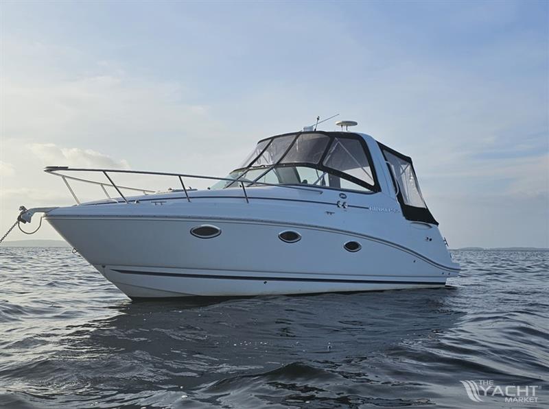 Rinker 260 express cruiser
