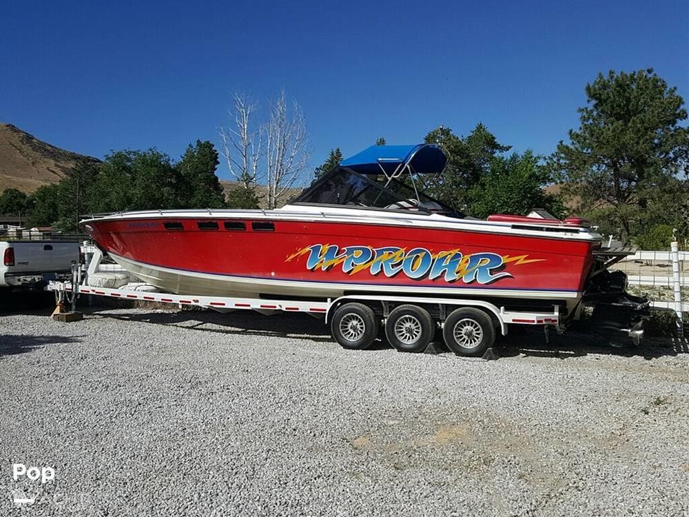 Formula 302 LS - 1981 Formula 302 LS - Photo #1