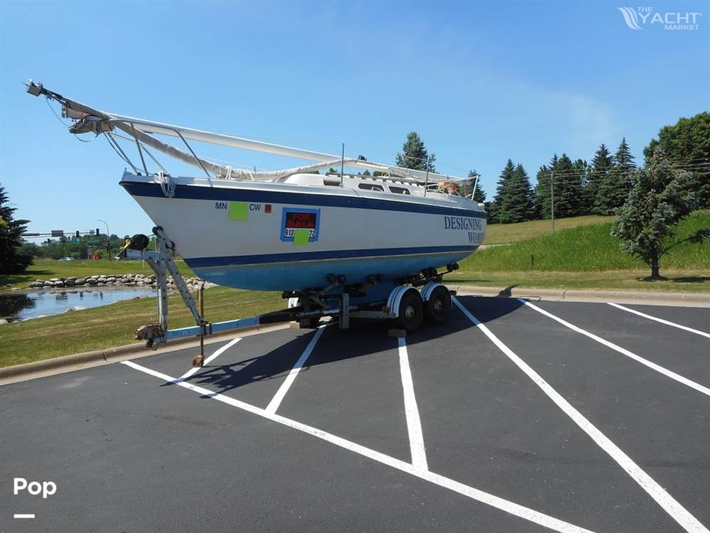 O&#39;day 25 - 1979 O Day Compact Cruiser