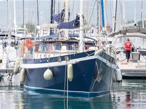 Ketch KETCH PILOTHOUSE 49