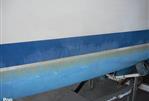 O'day 25 - Solid Fiberglass Hull Design