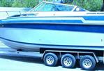 Celebrity 266 Crownline - On Her Trailer