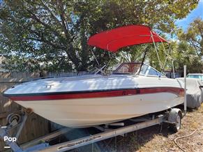 Chaparral 200 SSe