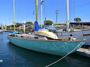 William Garden 45 Yawl