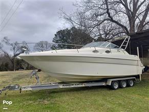 Sea Ray 270 sundancer