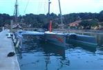 Custom Bat Kare 42 Trimaran