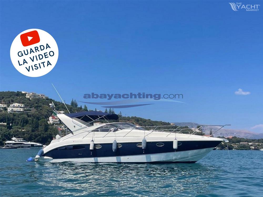 Fairline Targa 40 S - 40S - Abayachting Fairline Targa 40s seconda mano usato 27