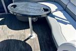 Godfrey Pontoon Monaco 215C - Cockpit Table