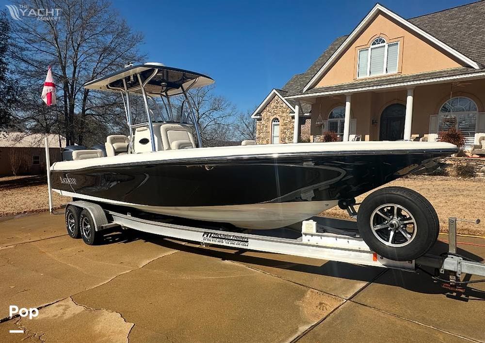 Blackwood 27 CC - 2013 Blackwood 27 CC - Photo #1