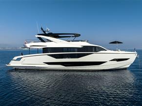 Sunseeker 90 Ocean
