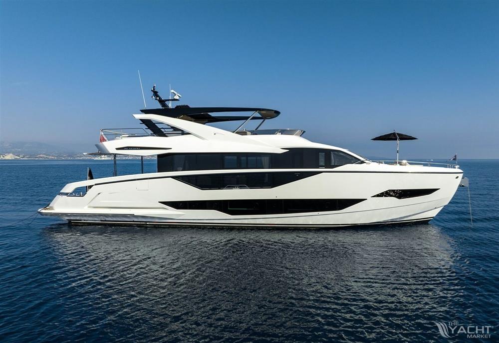 Sunseeker 90 Ocean - Sunseeker 90 Ocean (2022)