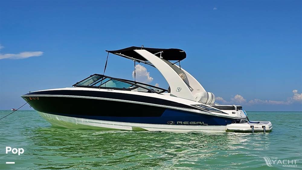 Regal 2300 Bowrider - 2021 Regal 2300 Bowrider - Photo #1