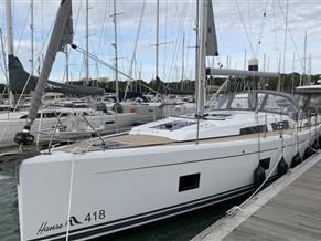 Hanse 418