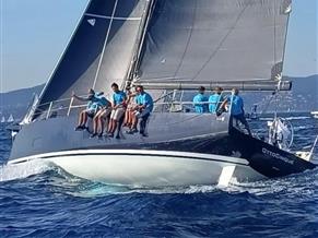 Solaris Yachts 44