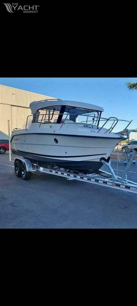 Parker Poland 770 Weekend