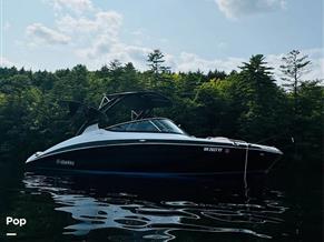 Yamaha 212 SD