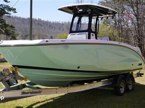 Yamaha 255 FSH Sport E