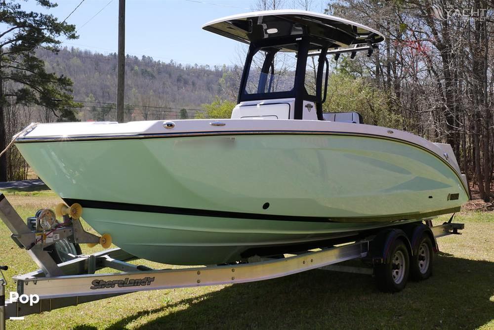 Yamaha 255 FSH Sport E - 2023 Yamaha 255 FSH Sport E - Photo #1