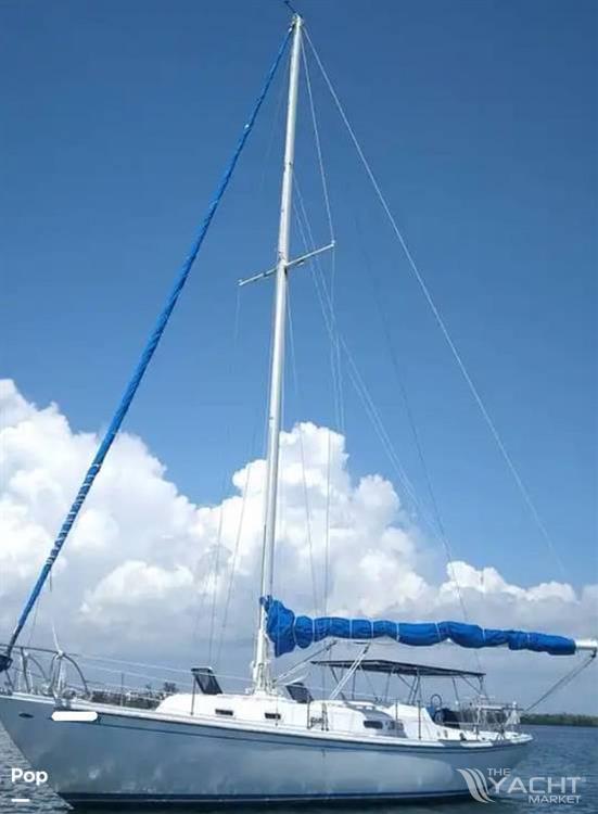 Morgan 41 - 1969 Morgan 41 - Photo #1