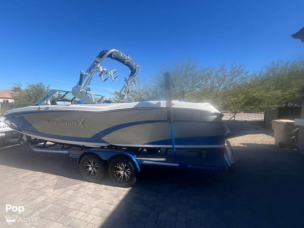 Mastercraft X26 - 2016 Mastercraft X26